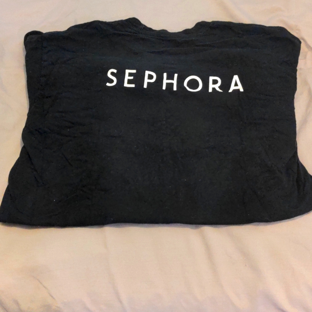 SEPHORA work T-shirt